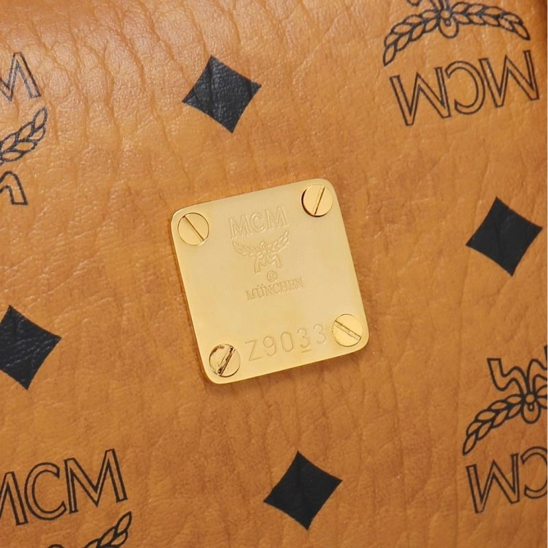 MCM Travel Bags Unisex 89629