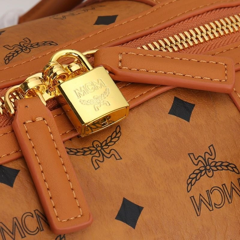 MCM Travel Bags Unisex 89629