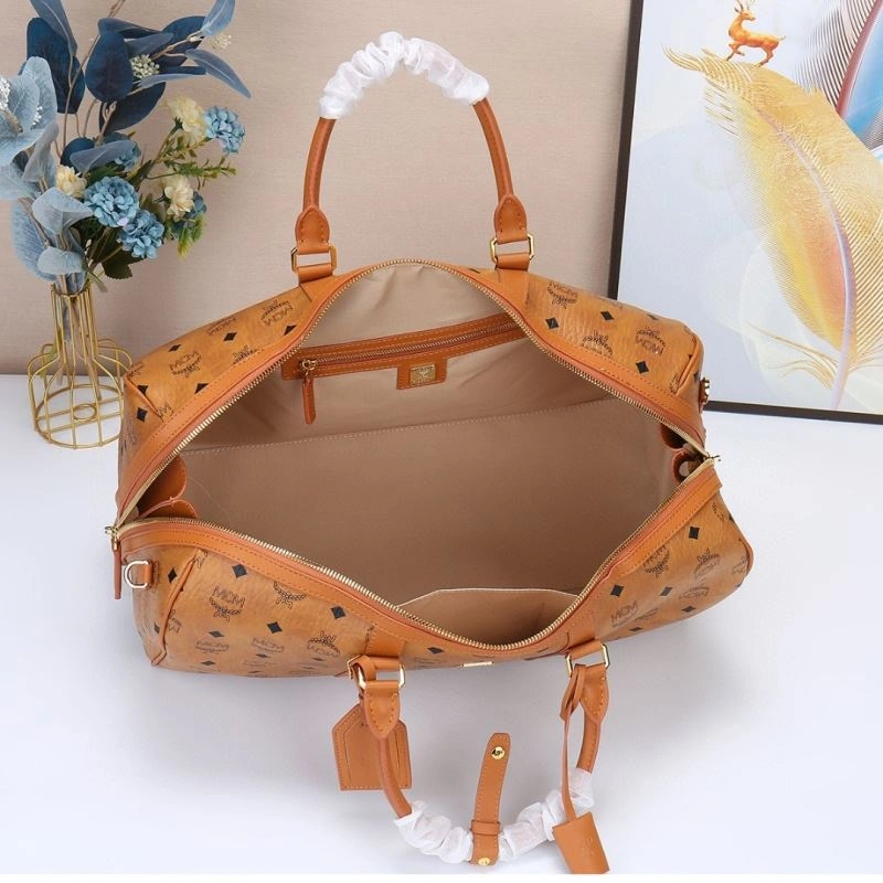 MCM Travel Bags Unisex 89629