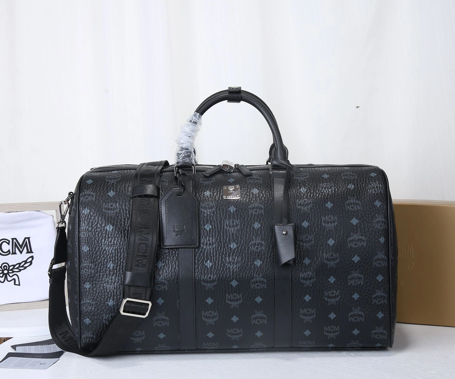 MCM Travel Bags FreshLook 79034
