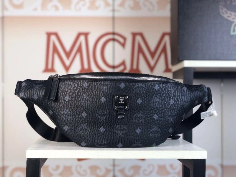 MCM Waist Chest Packs WaterResistant 89624