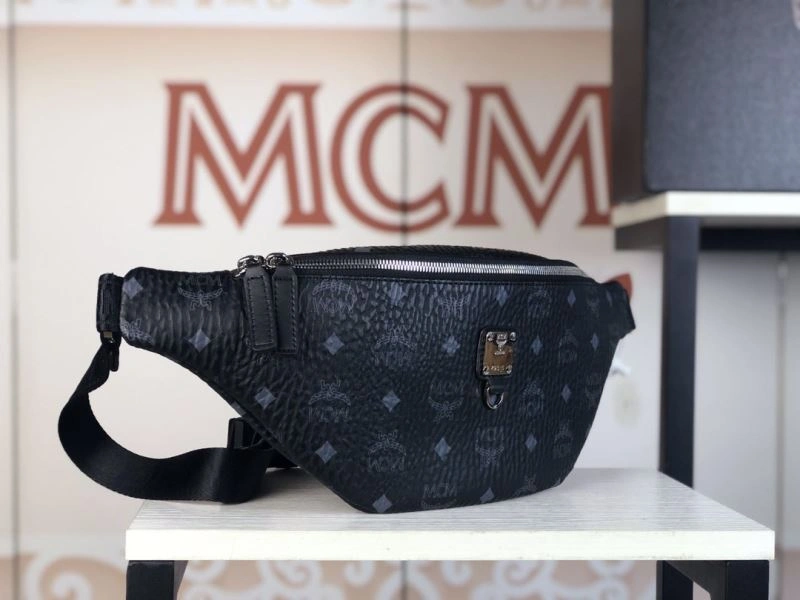 MCM Waist Chest Packs WaterResistant 89624