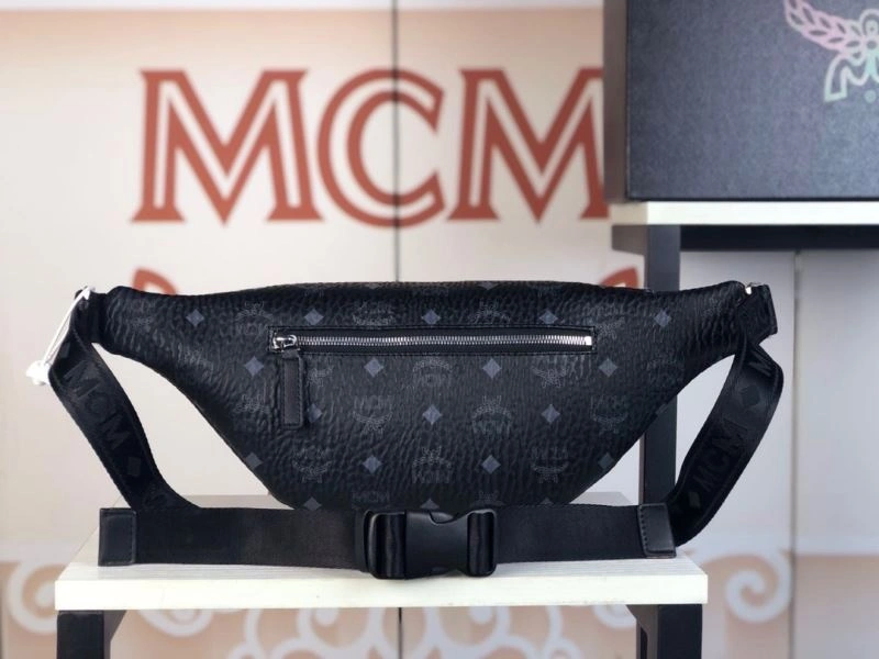 MCM Waist Chest Packs WaterResistant 89624