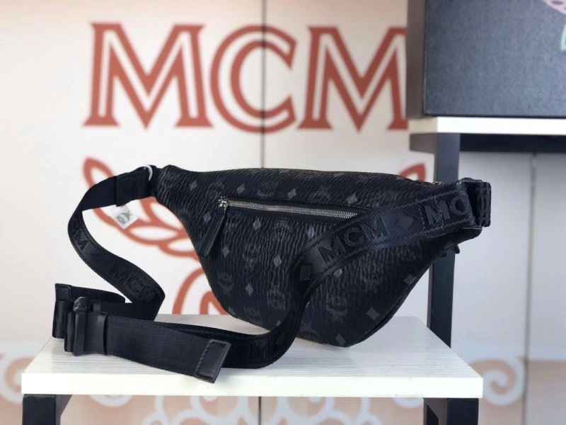 MCM Waist Chest Packs WaterResistant 89624