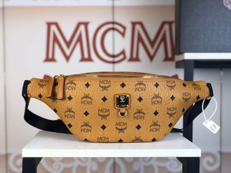 Vibrant MCM Waist Chest Packs 89626