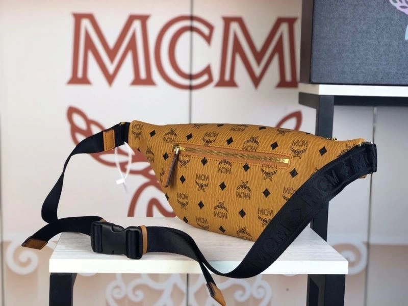 Vibrant MCM Waist Chest Packs 89626
