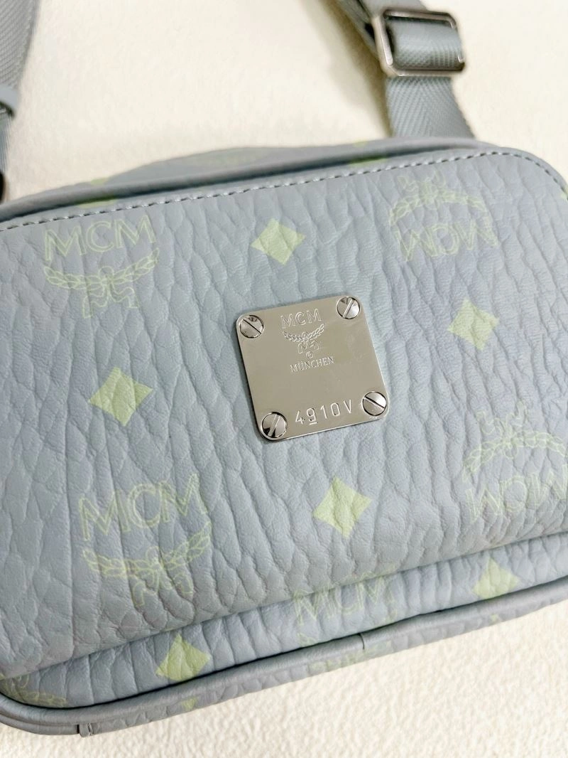 MCM Waist Chest Packs TravelReady 63769