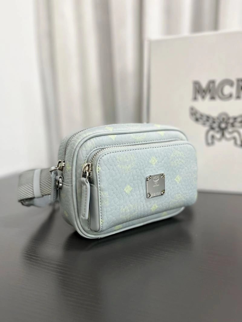 MCM Waist Chest Packs TravelReady 63769