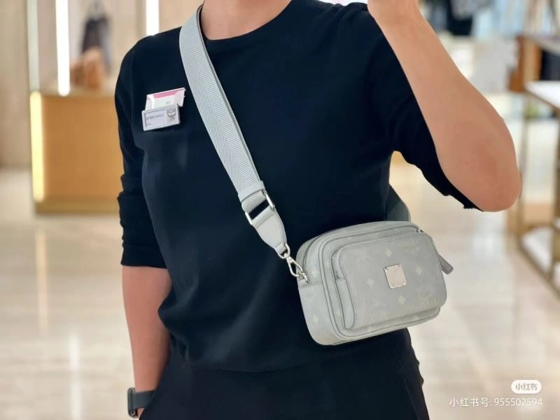 MCM Waist Chest Packs TravelReady 63769