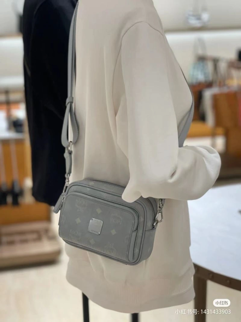 MCM Waist Chest Packs TravelReady 63769