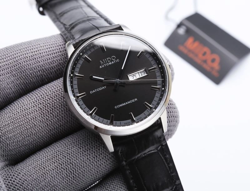 MIDO Watches Flexible 190132