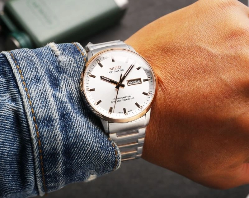 Unique MIDO Watches 190129