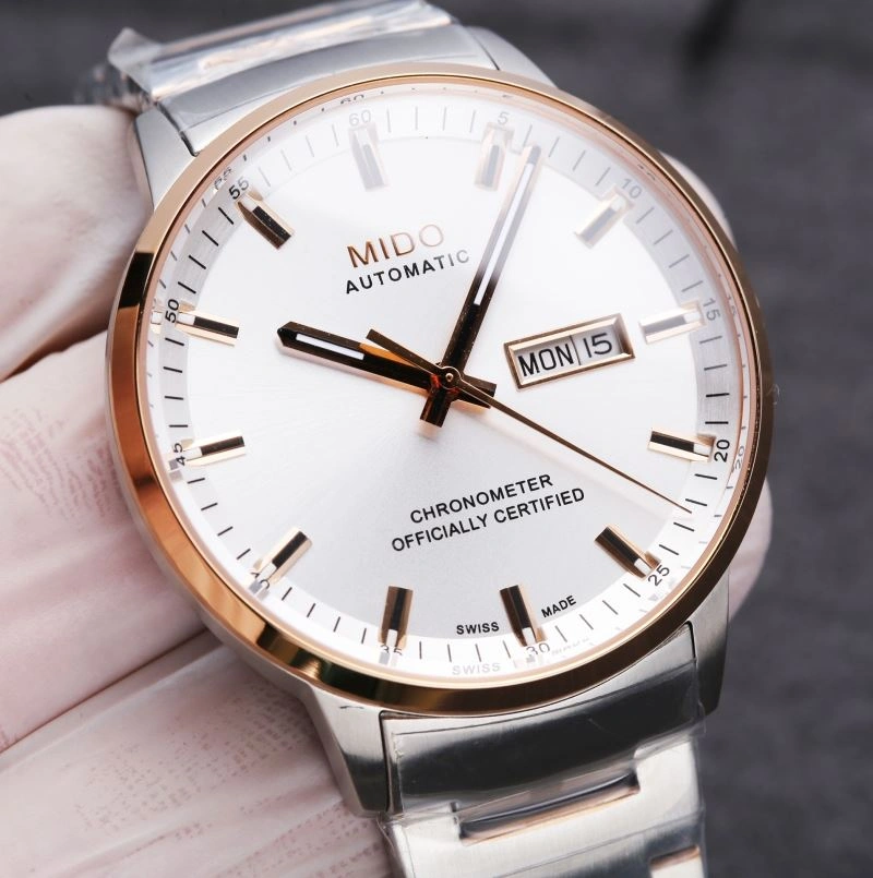Unique MIDO Watches 190129