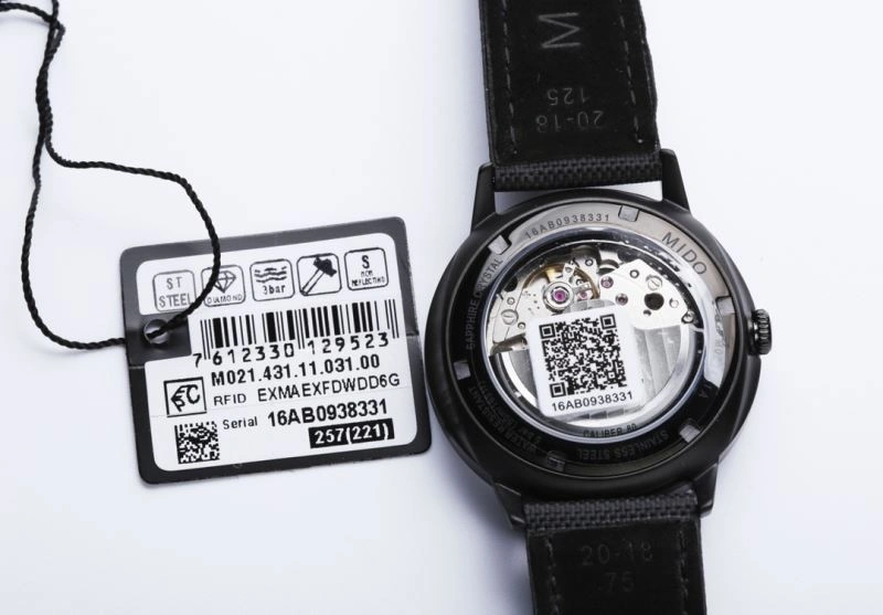 MIDO Watches Seasonal 190138