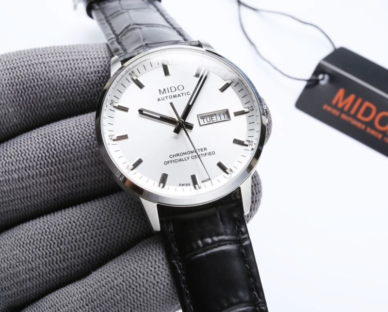 Sporty MIDO Watches 190128