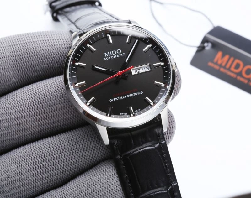 Sporty MIDO Watches 190128