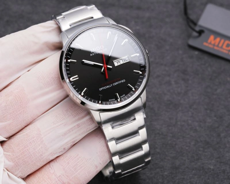 MIDO Watches GoAnywhere 190135