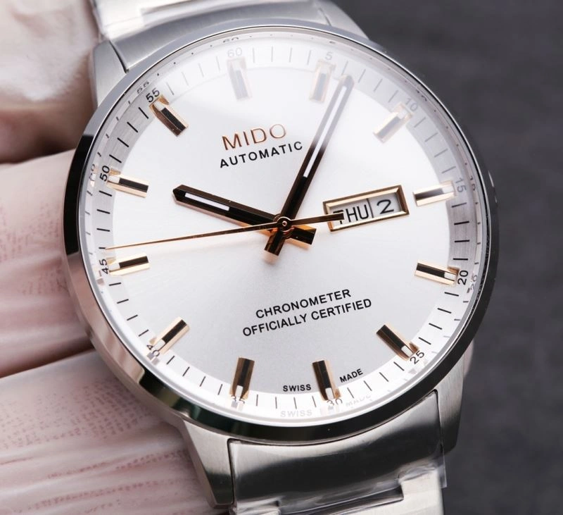 MIDO Watches GoAnywhere 190135