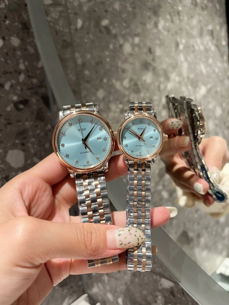 MIDO Watches Vibrant 190118