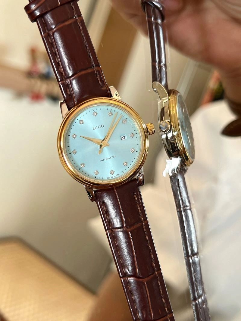 GoAnywhere MIDO Watches 190105