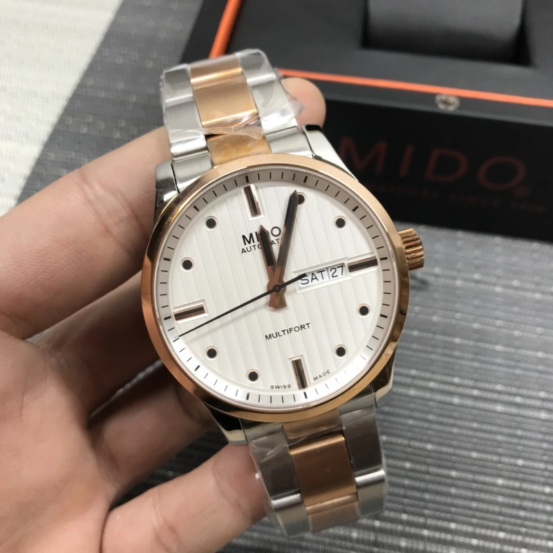 MIDO Watches StreetReady 190110