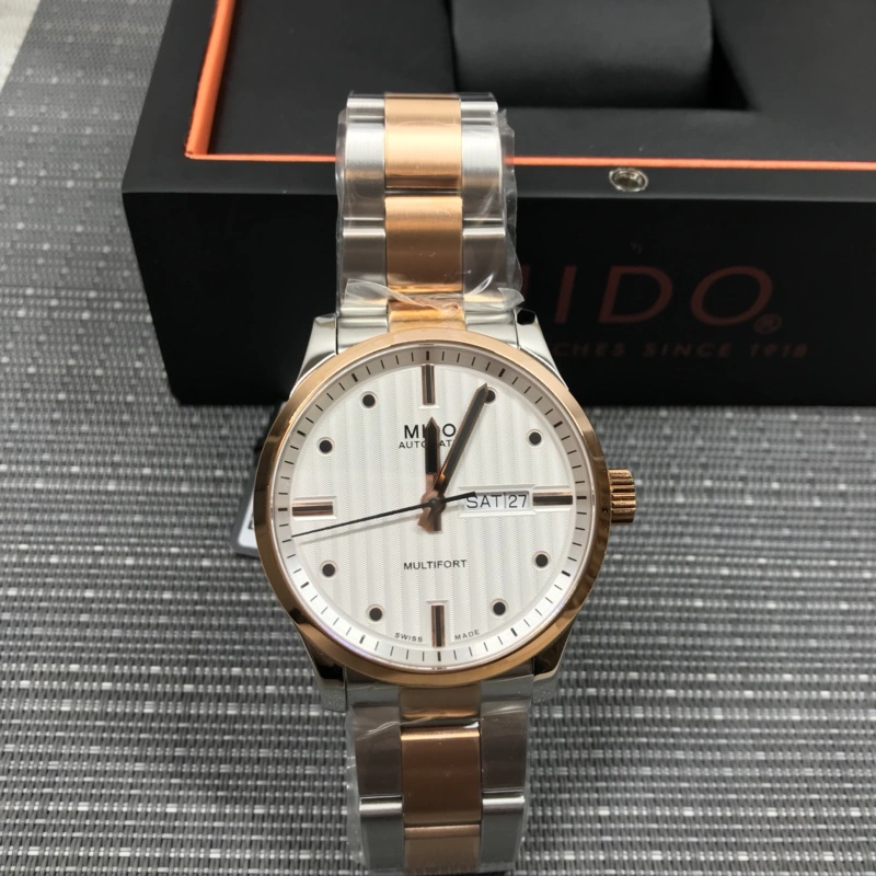 MIDO Watches StreetReady 190110