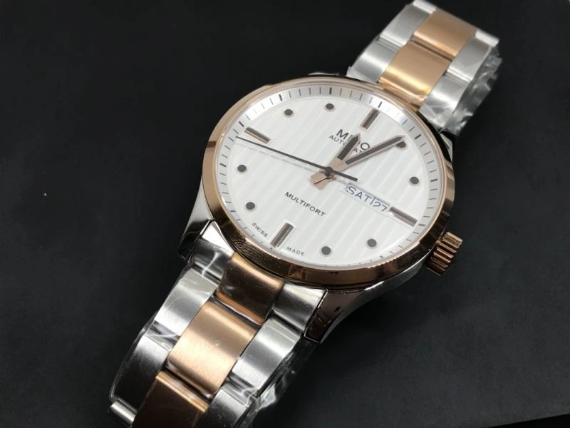 MIDO Watches StreetReady 190110