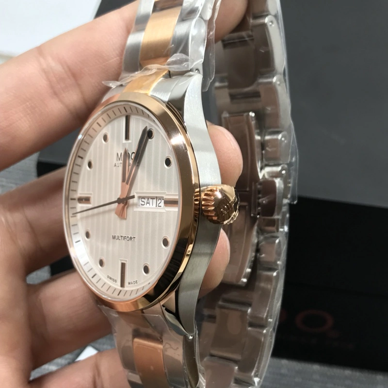 MIDO Watches StreetReady 190110