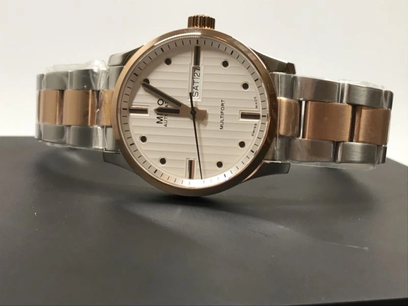 MIDO Watches StreetReady 190110