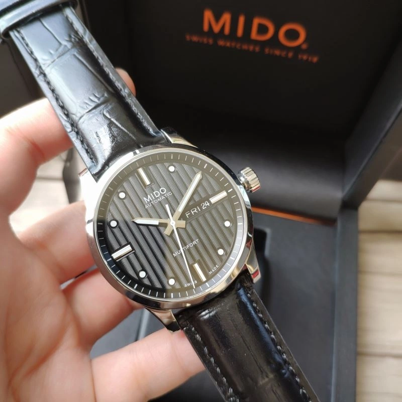 WaterResistant MIDO Watches 190107