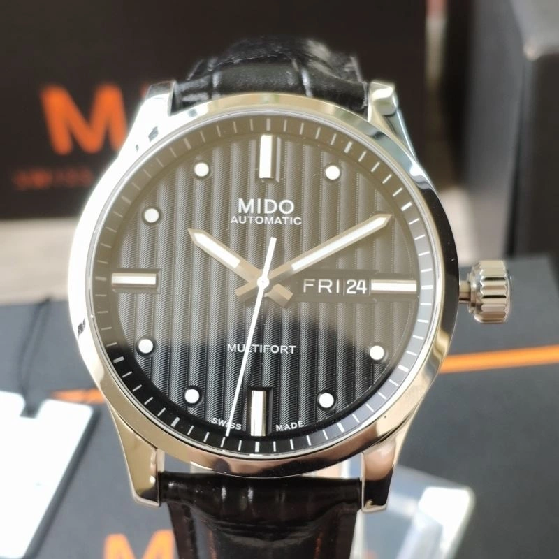 WaterResistant MIDO Watches 190107