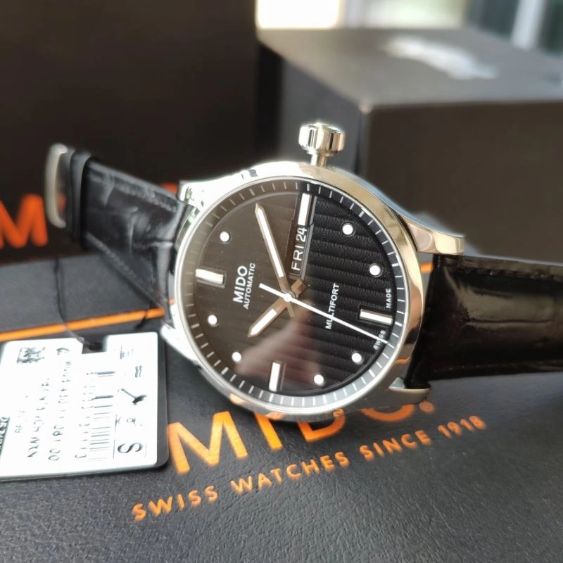 WaterResistant MIDO Watches 190107