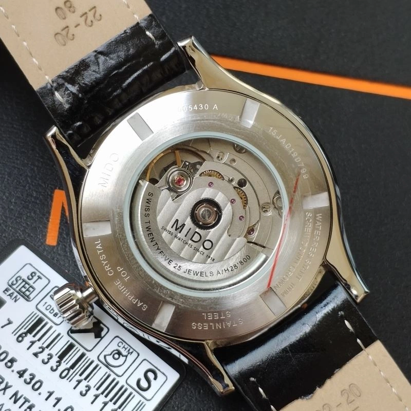 WaterResistant MIDO Watches 190107