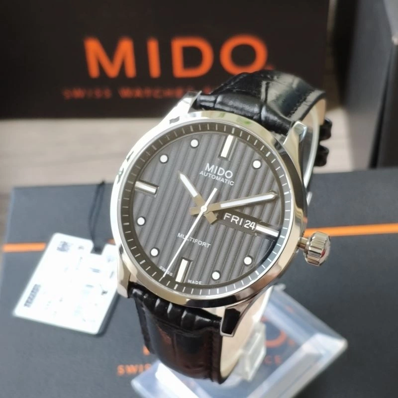 WaterResistant MIDO Watches 190107