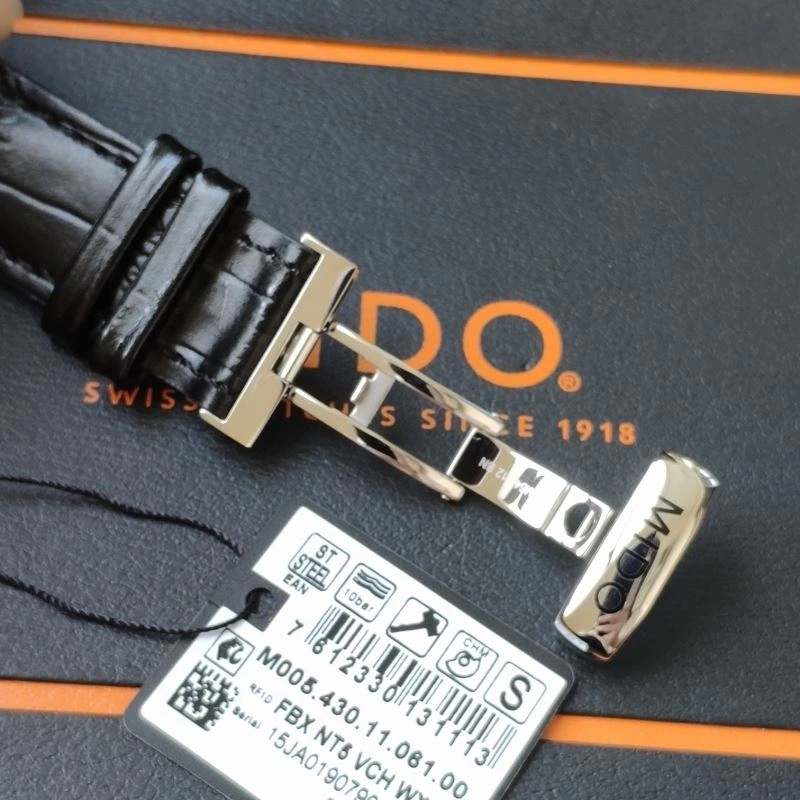 WaterResistant MIDO Watches 190107
