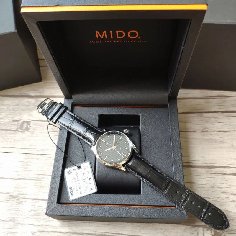 WaterResistant MIDO Watches 190107