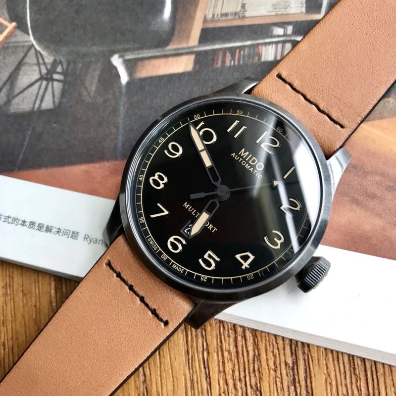 Vibrant MIDO Watches 190115