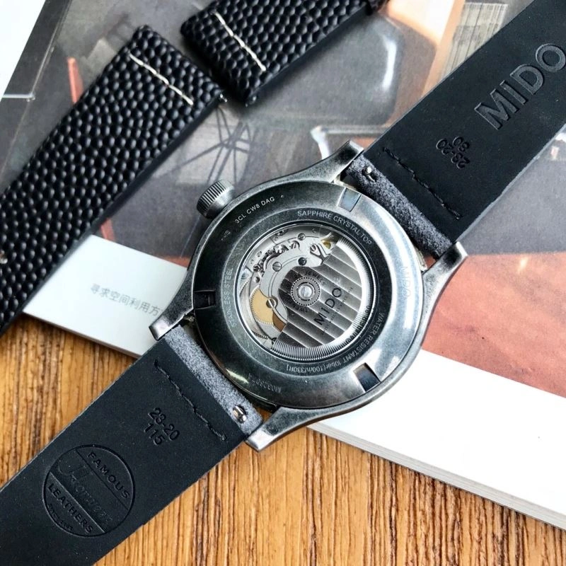 Vibrant MIDO Watches 190115
