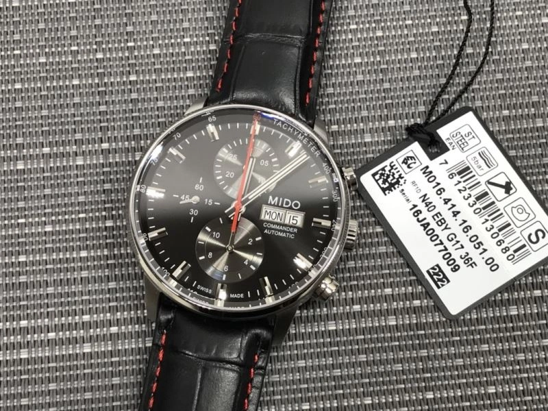 DailyWear MIDO Watches 190106