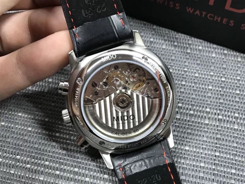 DailyWear MIDO Watches 190106