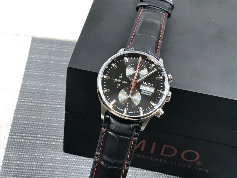 DailyWear MIDO Watches 190106