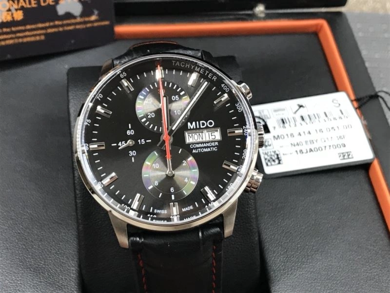 DailyWear MIDO Watches 190106
