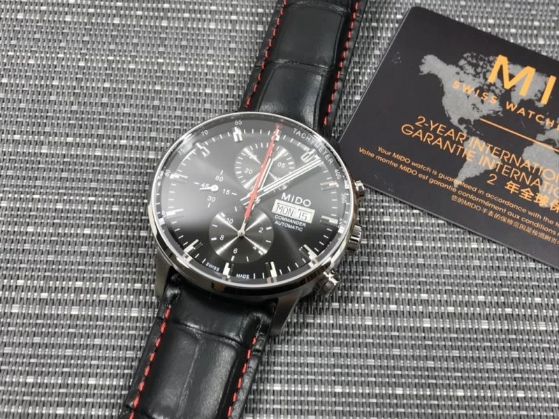 DailyWear MIDO Watches 190106