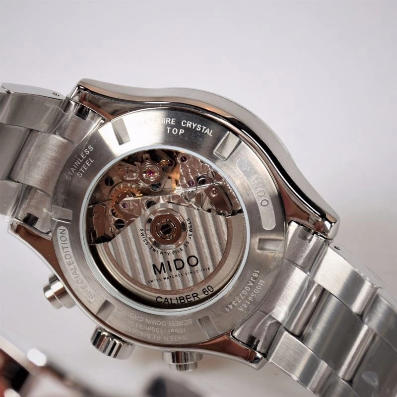 MIDO Watches Seasonal 190108