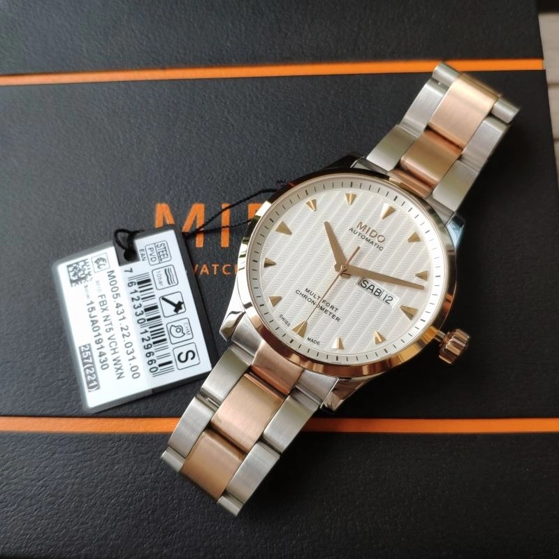 MultiPurpose MIDO Watches 190097