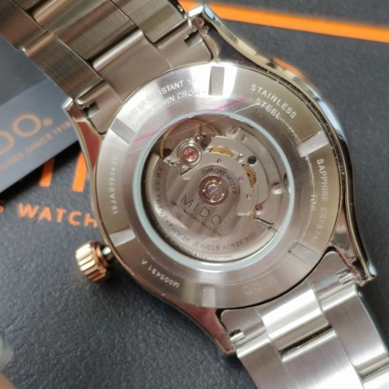 MultiPurpose MIDO Watches 190097