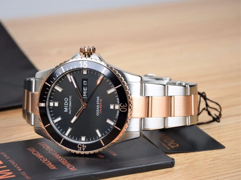 FreshLook MIDO Watches 190114