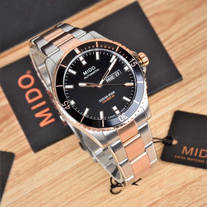 FreshLook MIDO Watches 190114