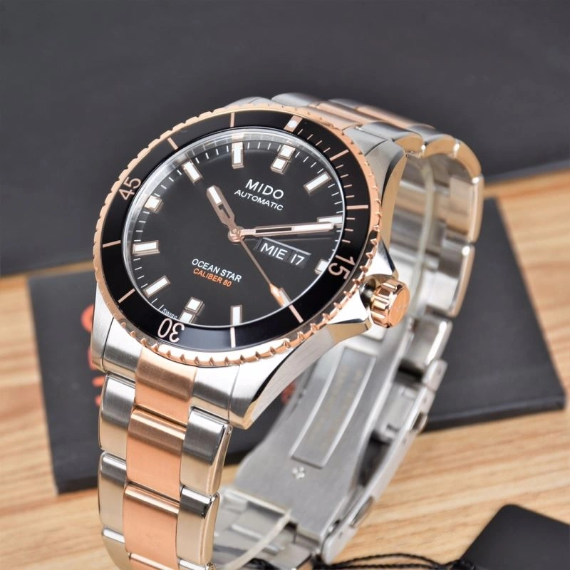 FreshLook MIDO Watches 190114