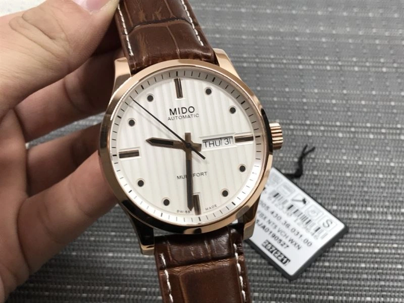 MIDO Watches WeatherProof 190088
